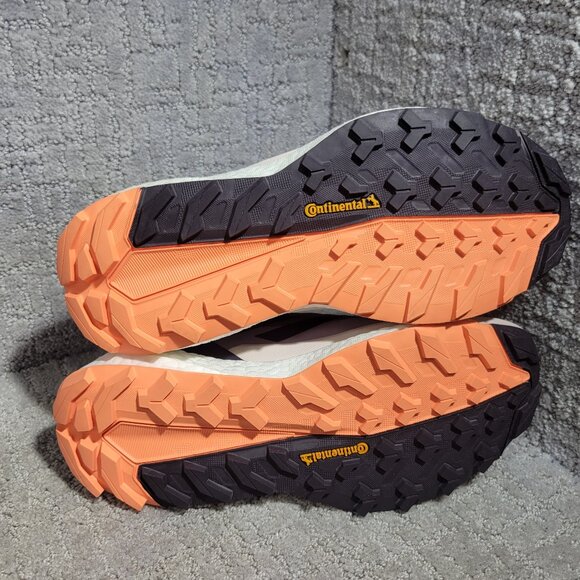 Adidas Terrex Free Hiker 2 Women's Size US 7 GTX Multicolor Hiking Trail Shoes. - Picture 9 of 10